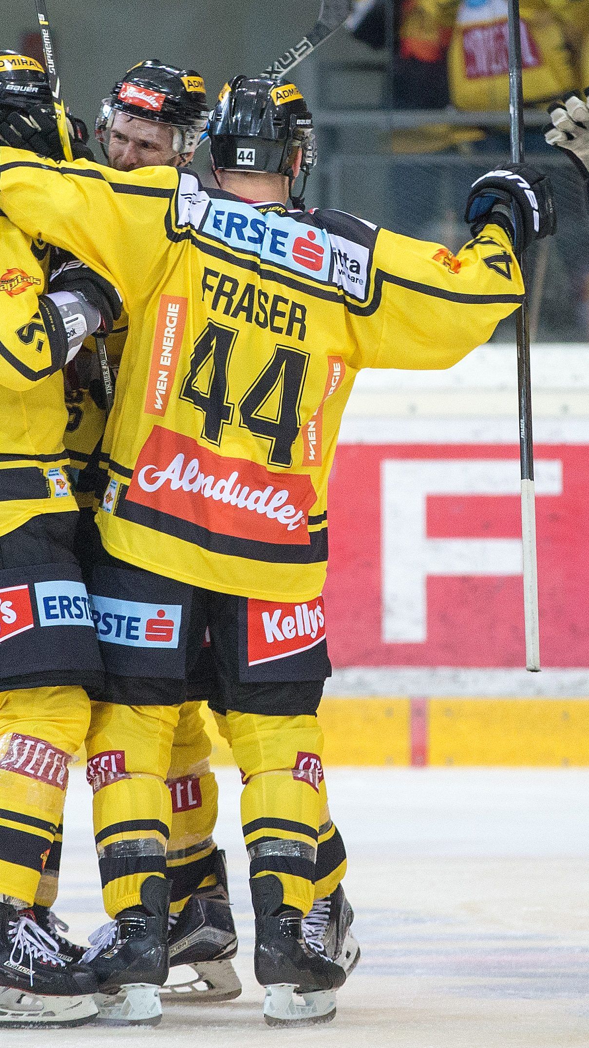 Die Capitals konnten einmal mehr triumphieren