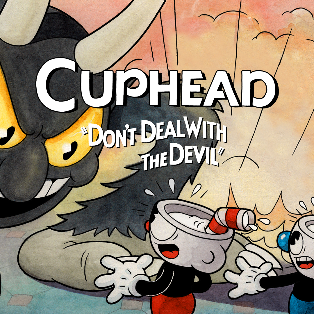 Ein Highlight auf der Game City 2017: Der Indie-Hit "Cuphead"