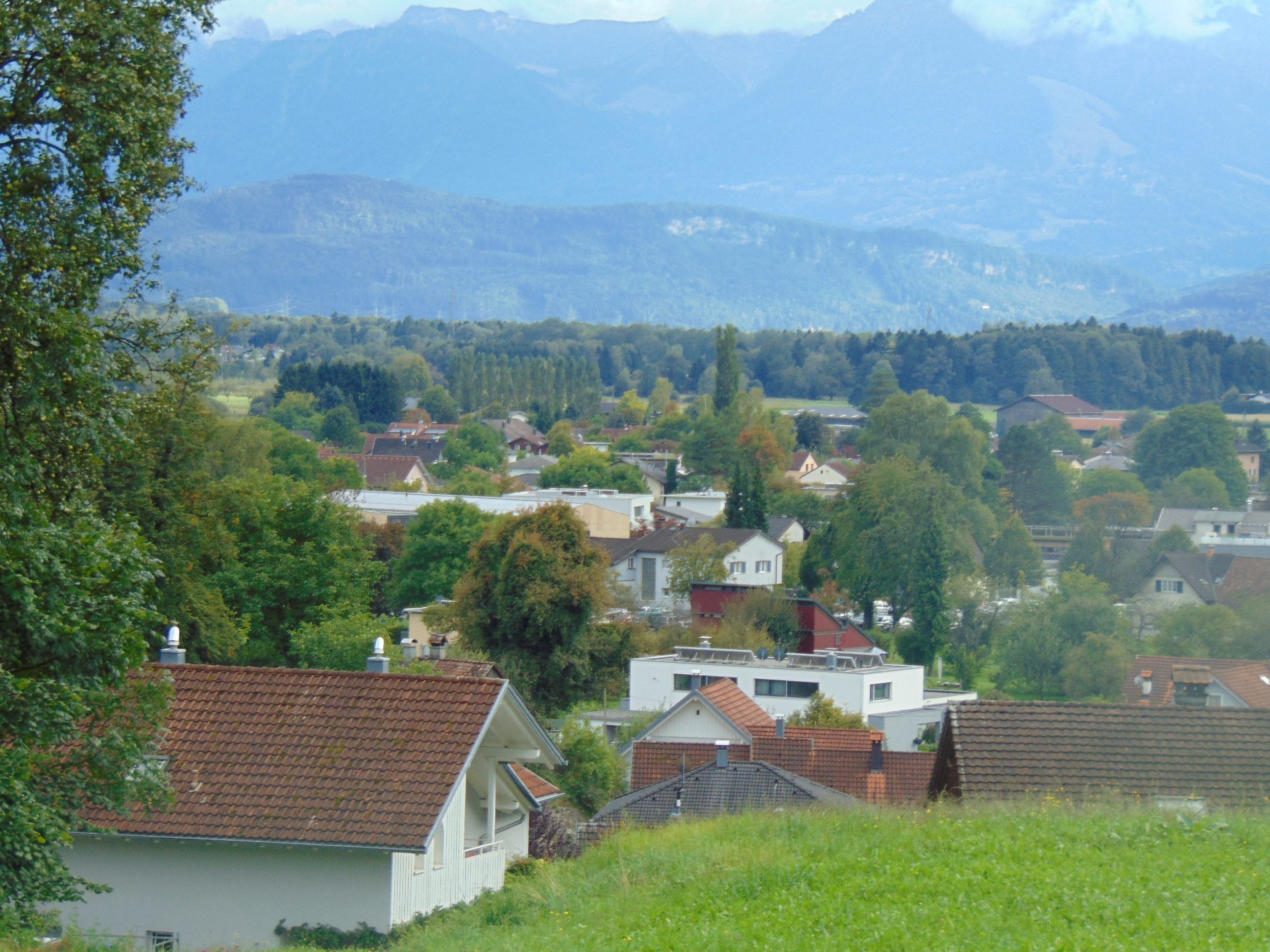 Koblach überarbeitet Bebauungsplan