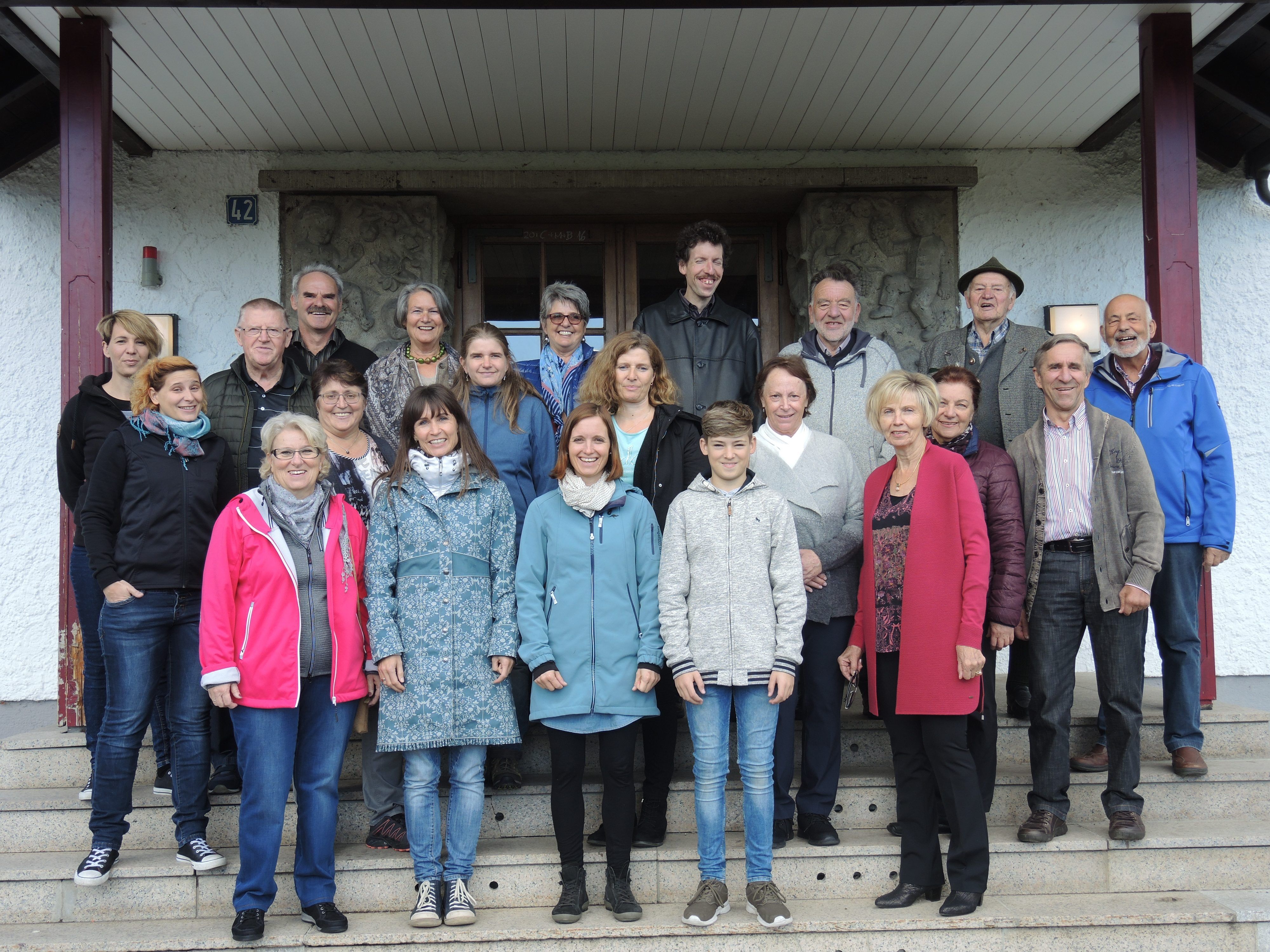 Herbstkonzert der Rütner Chorgemeinschaft in Mäder und in Hohenems.