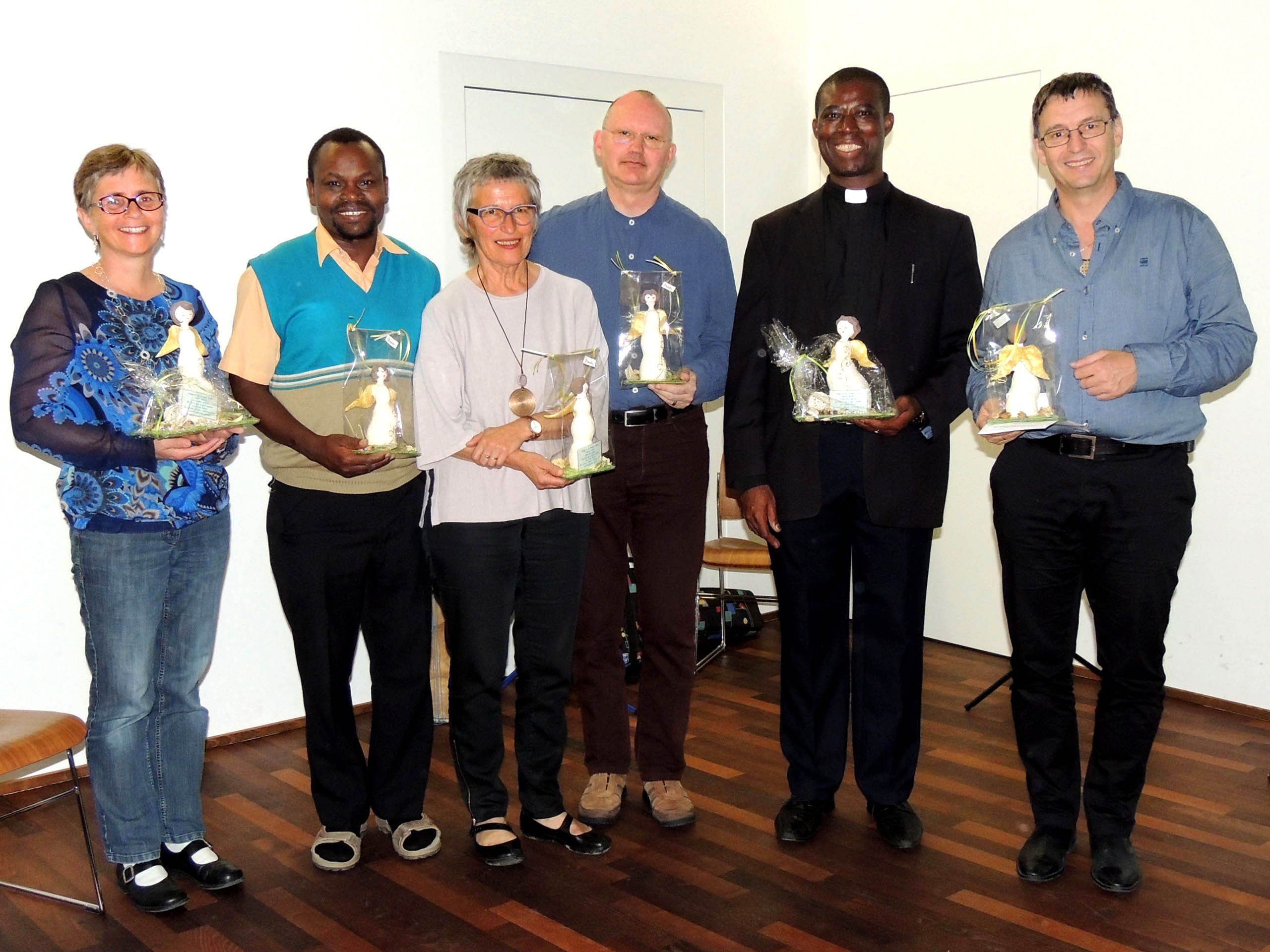 Abschlusss der Veranstaltungsreihe "Christentum und Islam ..." in Mäder. Abschlusss der Veranstaltungsreihe "Christentum und Islam ..." in Mäder.