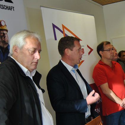 Nulllohnrunde kommt für Vorarlberger PRO-GE und GPA-DJP nicht in Frage.