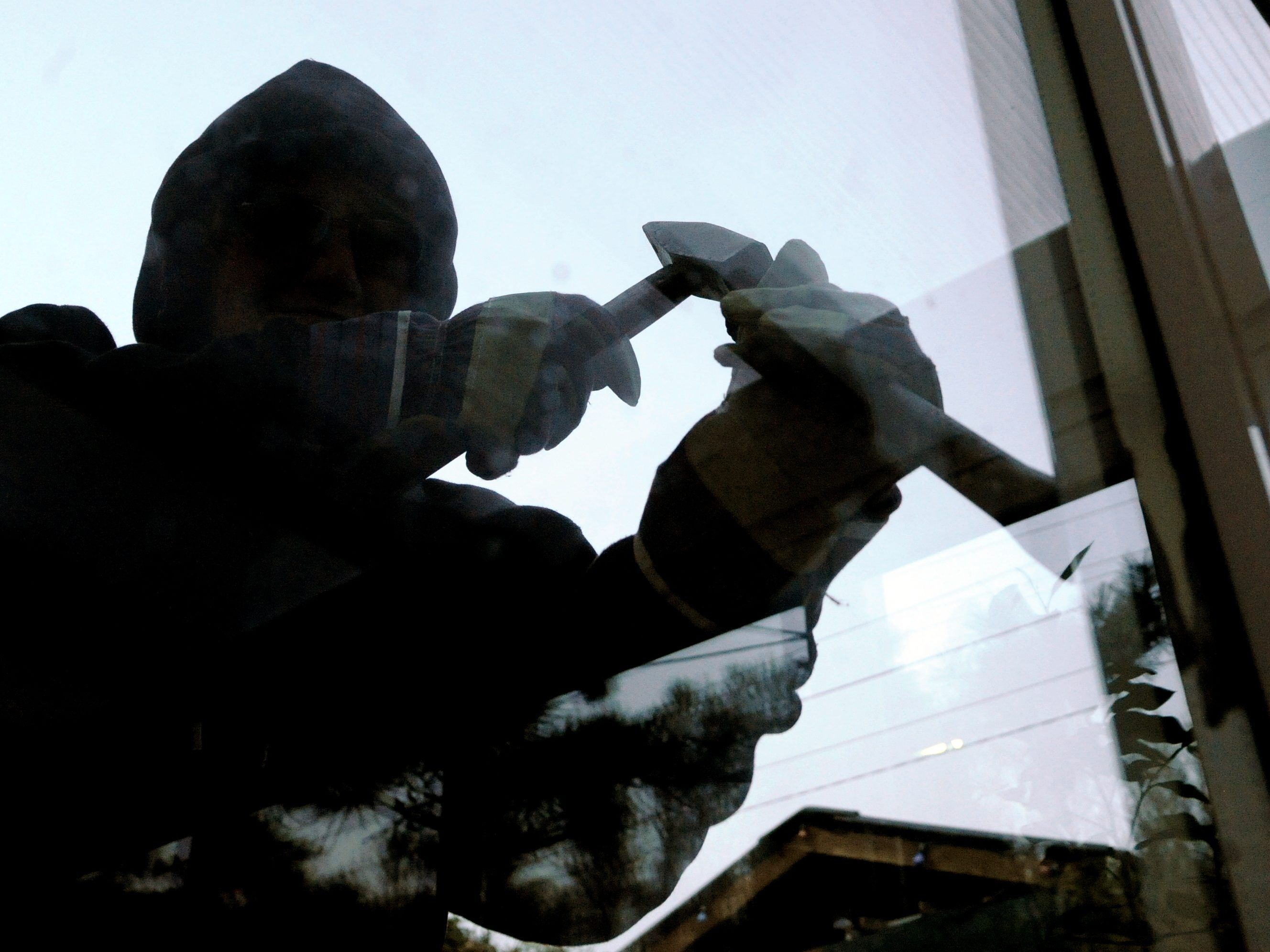 Zwei mutmaßliche Einbrecherinnen konnte in Döbling festgenommen werden
