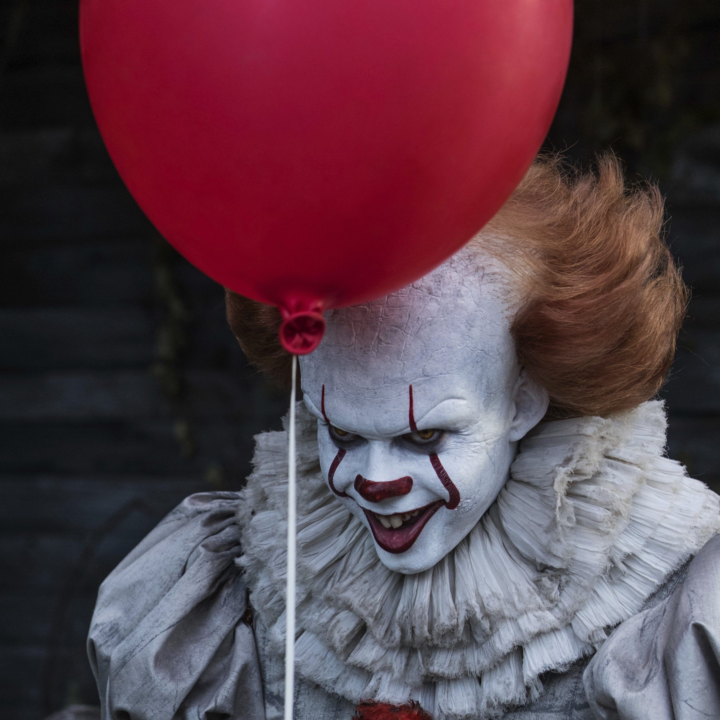 Der Clown "Pennywise" versetzt Kinder in Angst und Schrecken.