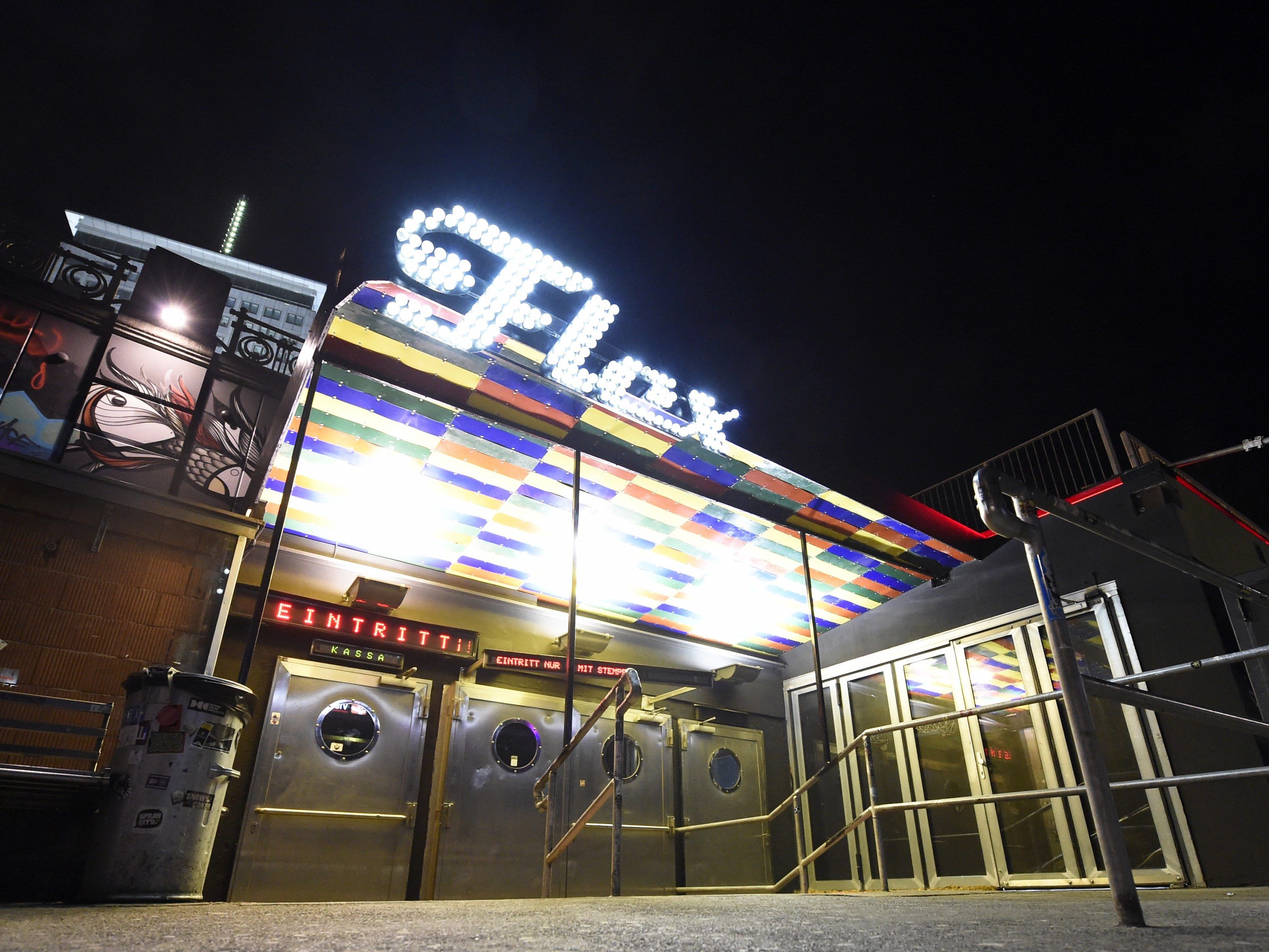 Das Flex wird am Wochenende den ersten Flohmarkt veranstalten Das Flex wird am Wochenende den ersten Flohmarkt veranstalten