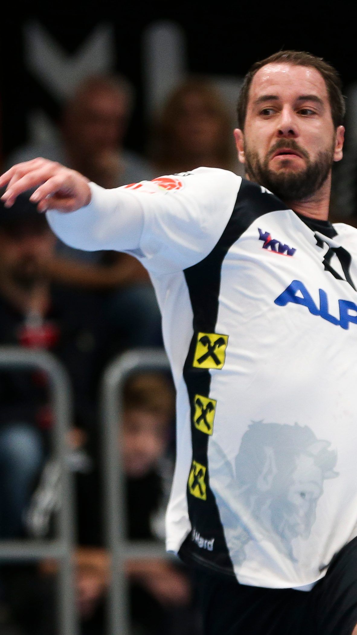 Knauth und Co. kehrten in Schwaz zurück auf die Siegerstraße.