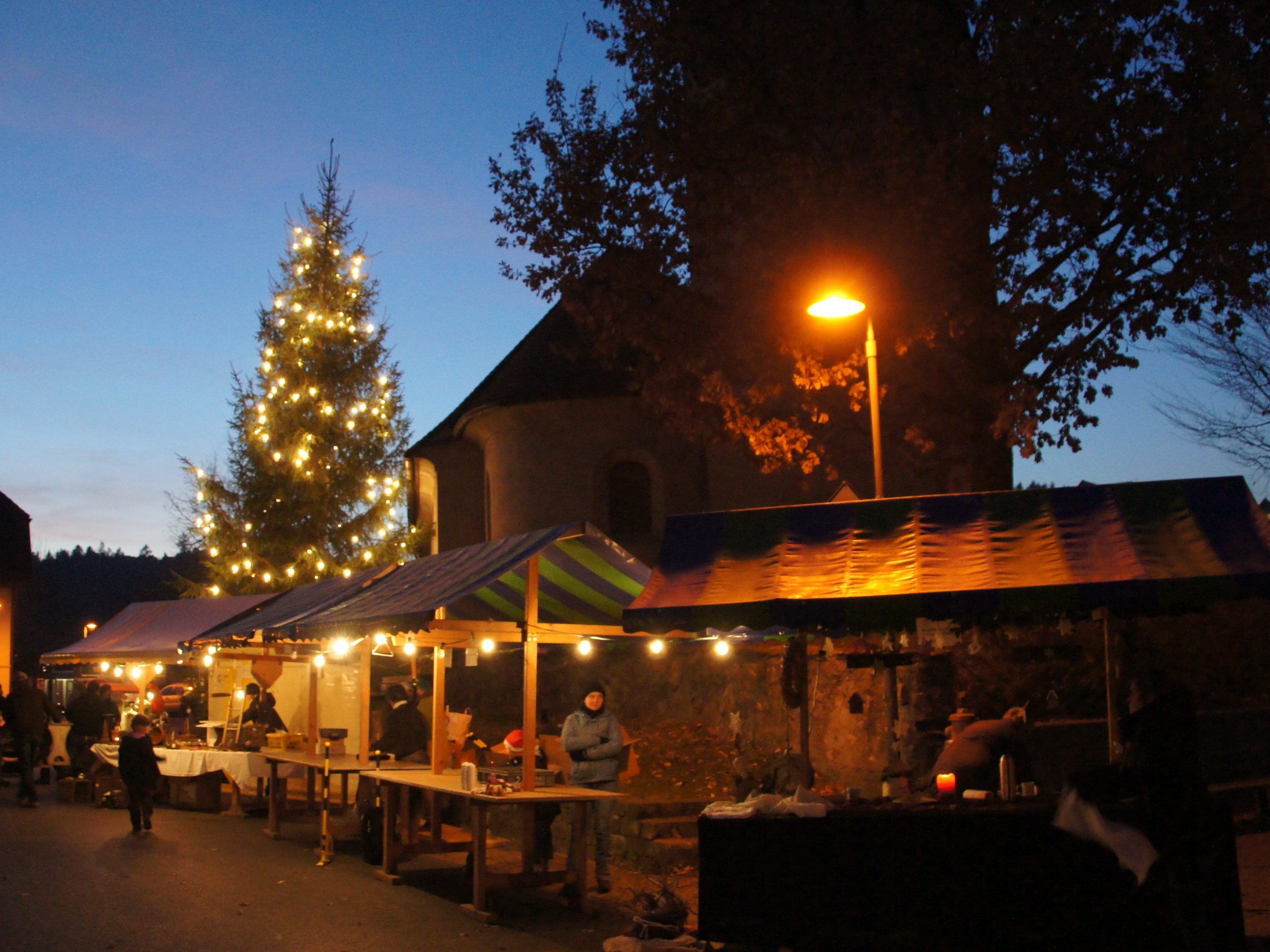 Göfner Adventmarkt