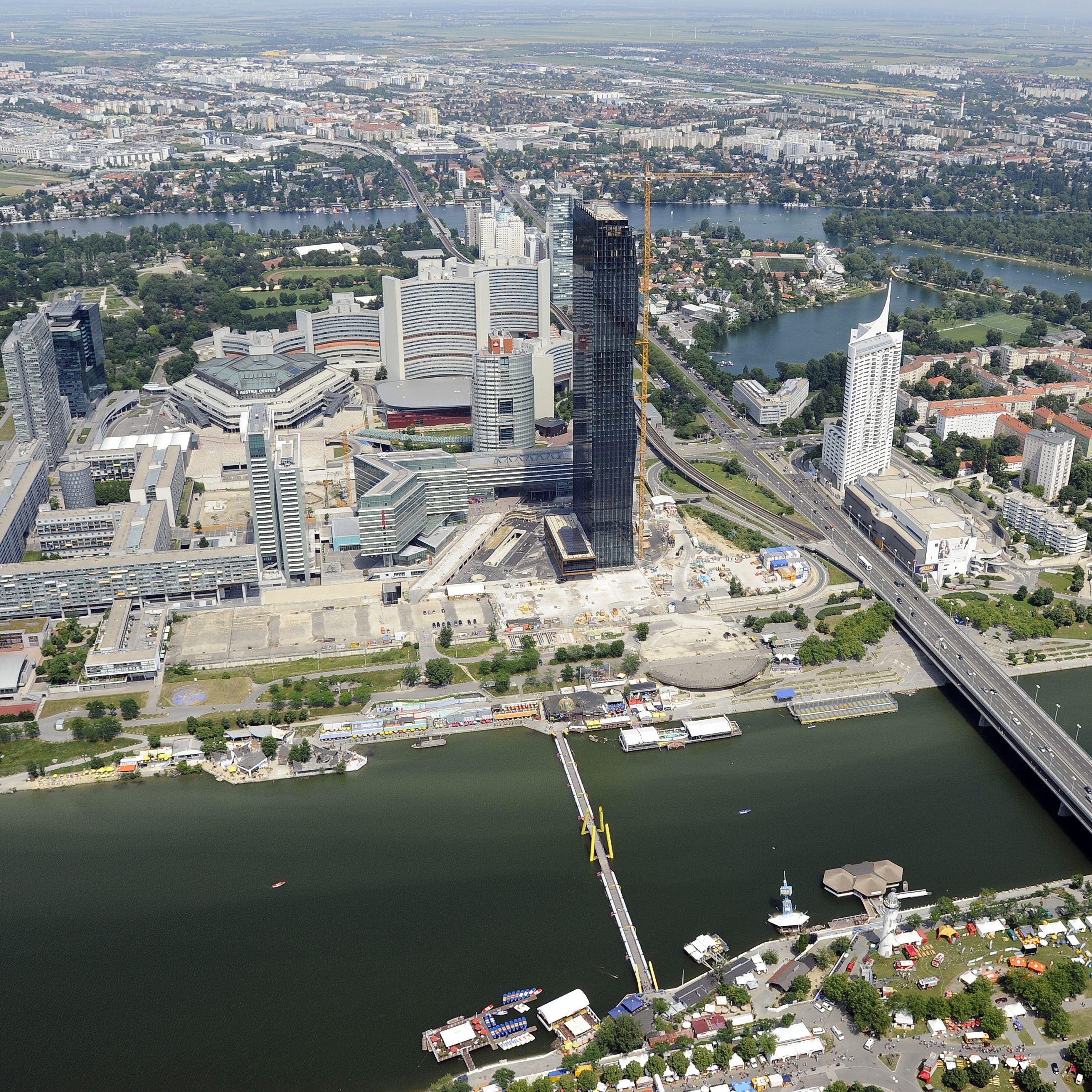 Die Wiener Hotellerie verzeichnet ein Nächtigungsplus im September