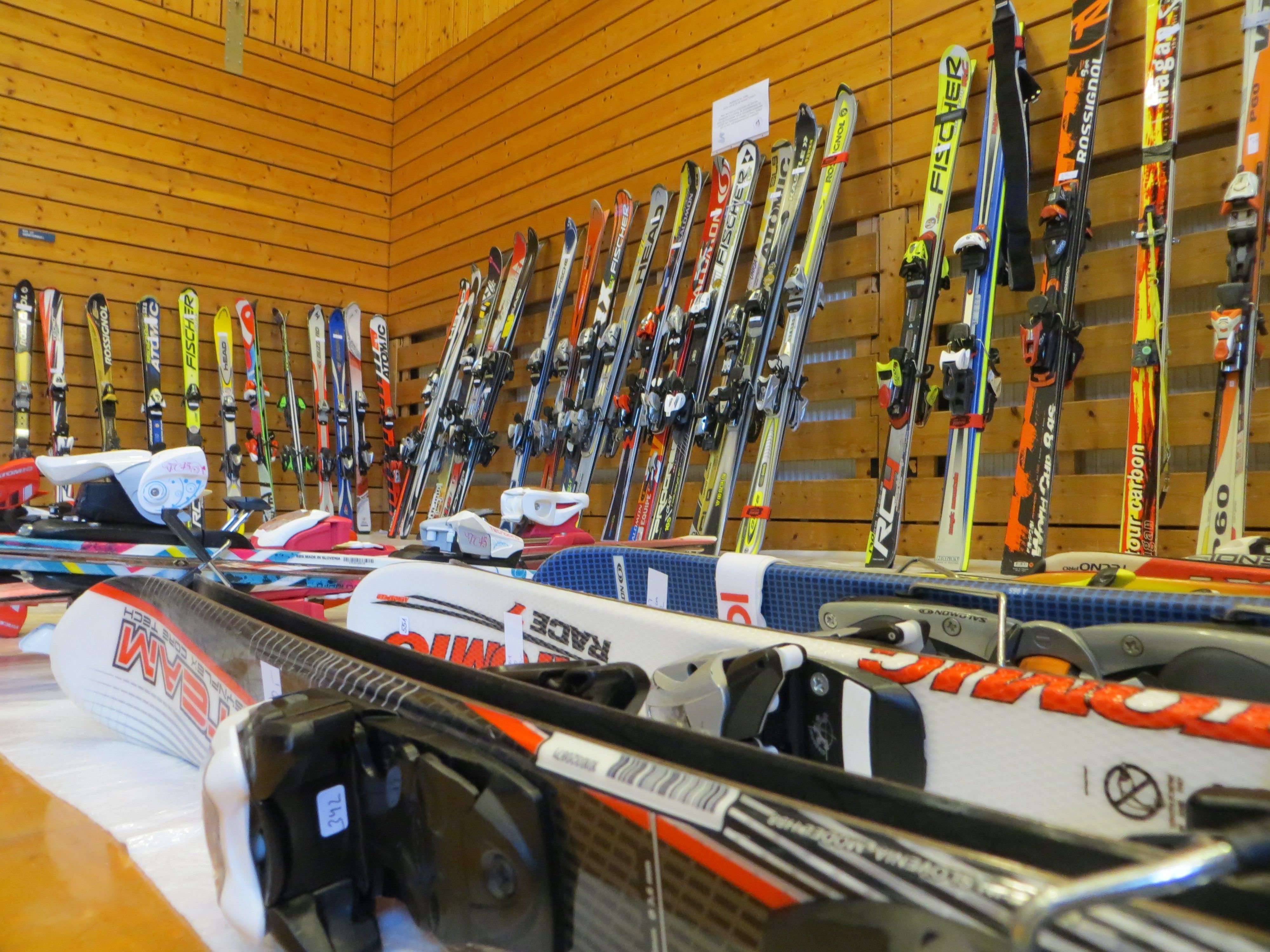 Nicht verpassen - Wintersportbasar in Götzis
