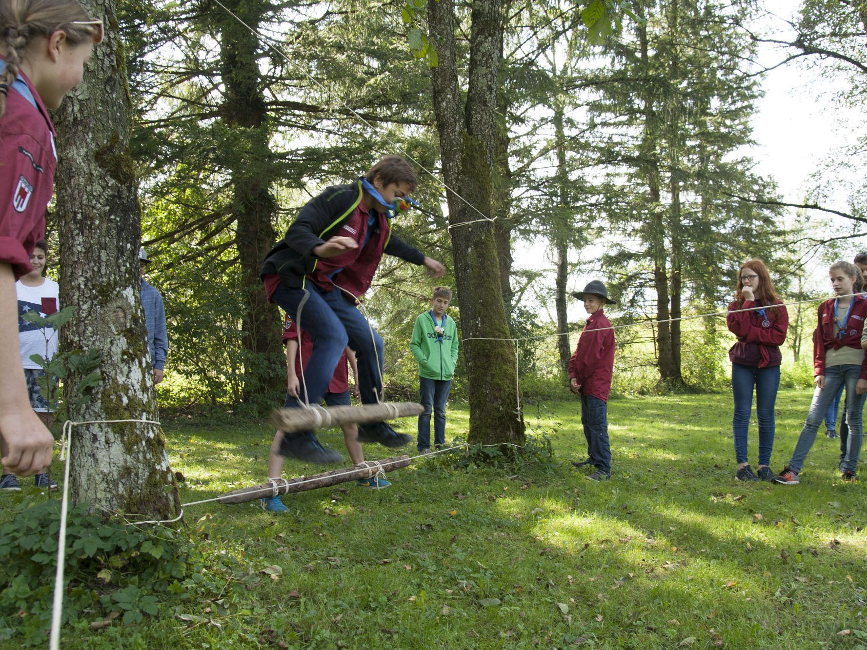 Überstellung der GuSp zu den CaEx