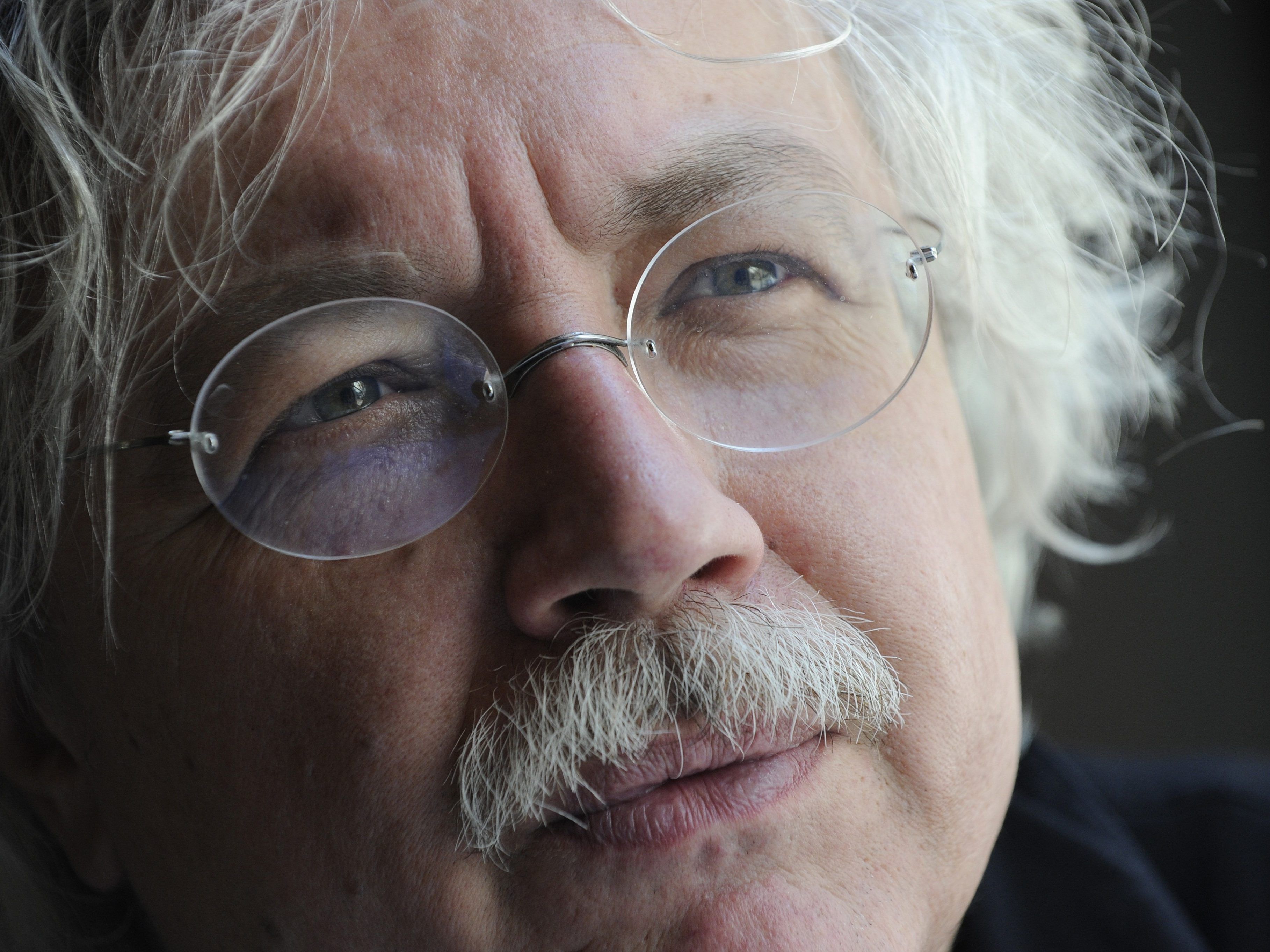 Karl-Markus Gauß eröffnet die "Buch Wien".