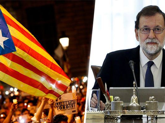 Die spanische Zentralregierung hat die Übernahme der Regierungsgewalt in Katalonien eingeleitet.