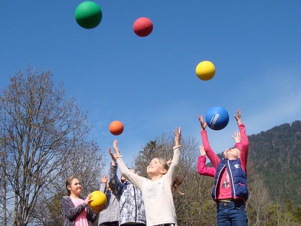 Schülerbetreuung Schülerbetreuung