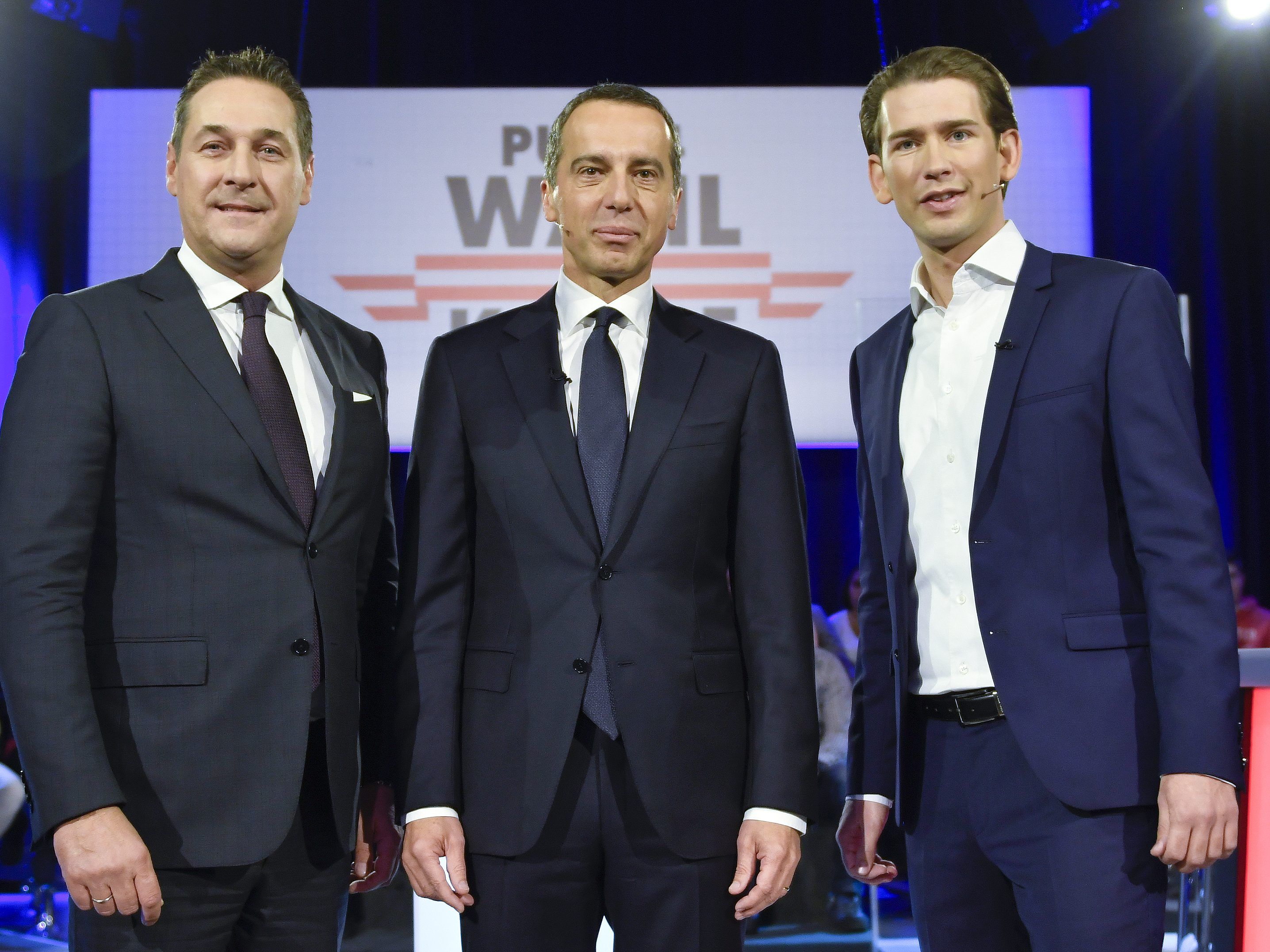 Welche Konstellation geht sich Nationalrat nach der Wahl aus? Hier kann es berechnet werden