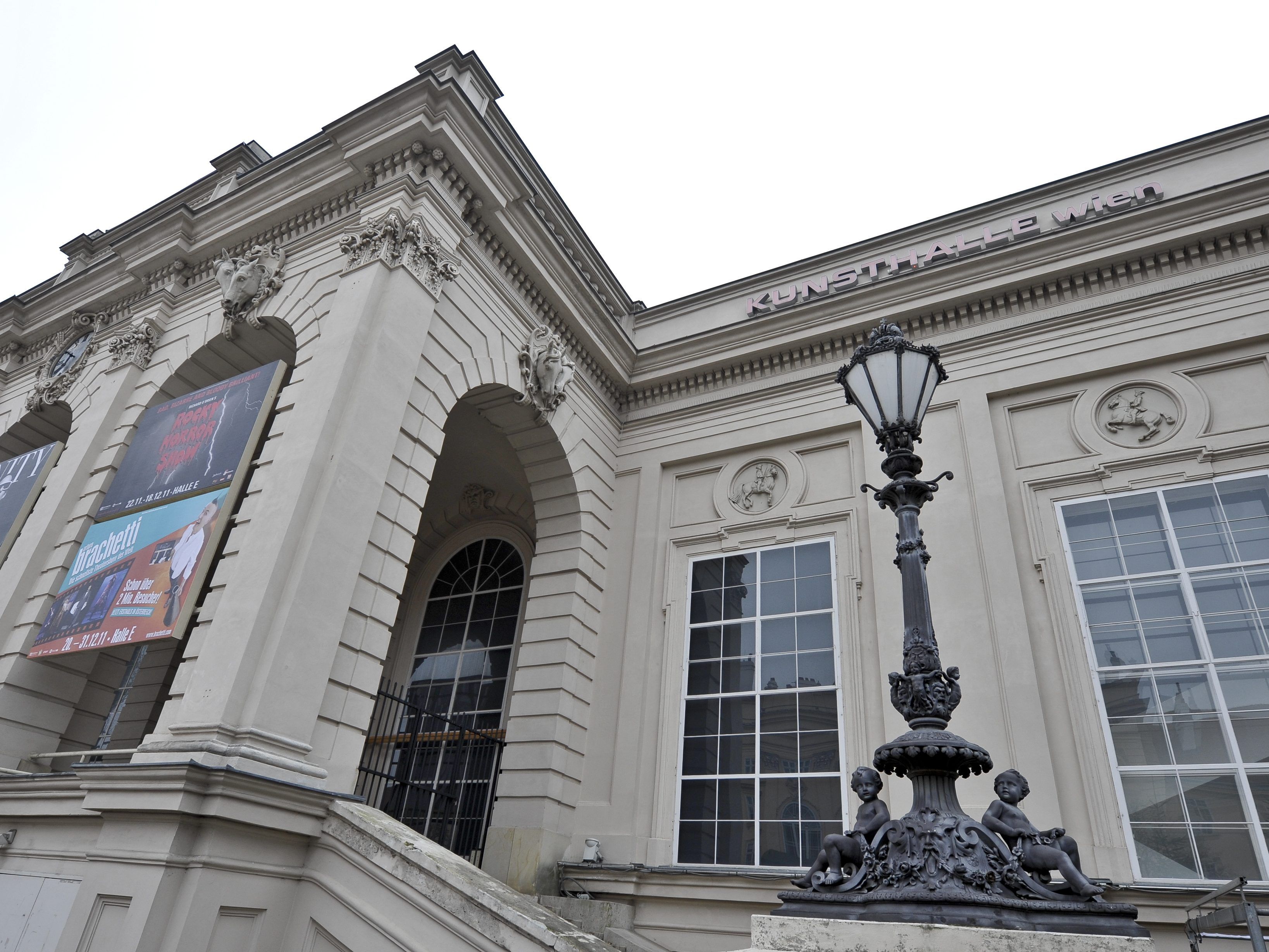 Die Kunsthalle im Wiener MQ wird neues Viennale-Festivalzentrum Die Kunsthalle im Wiener MQ wird neues Viennale-Festivalzentrum