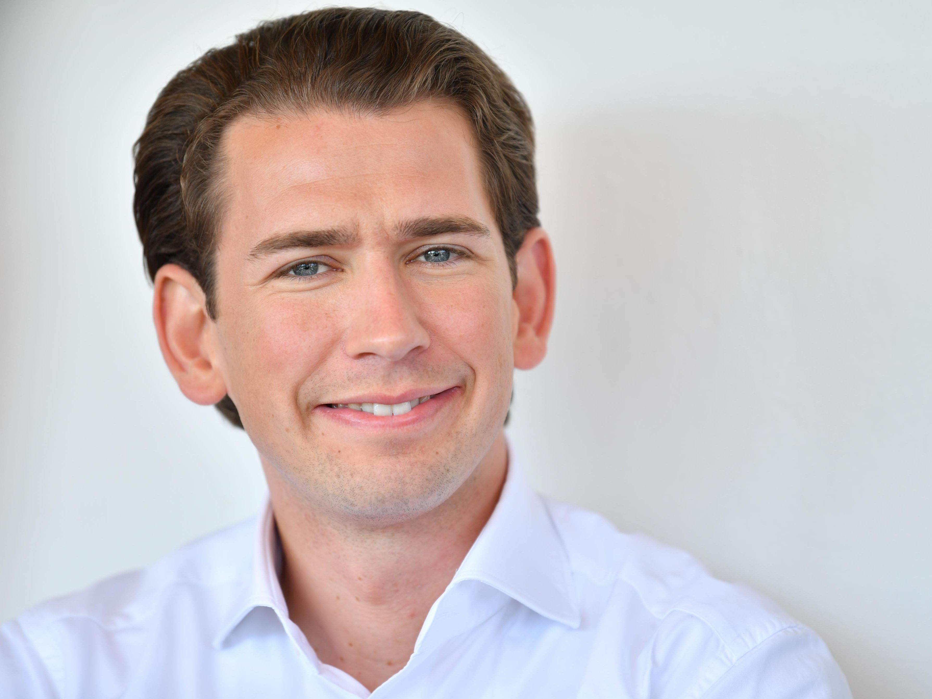 Sebastian Kurz' Antworten beim Proust-Fragenbogen