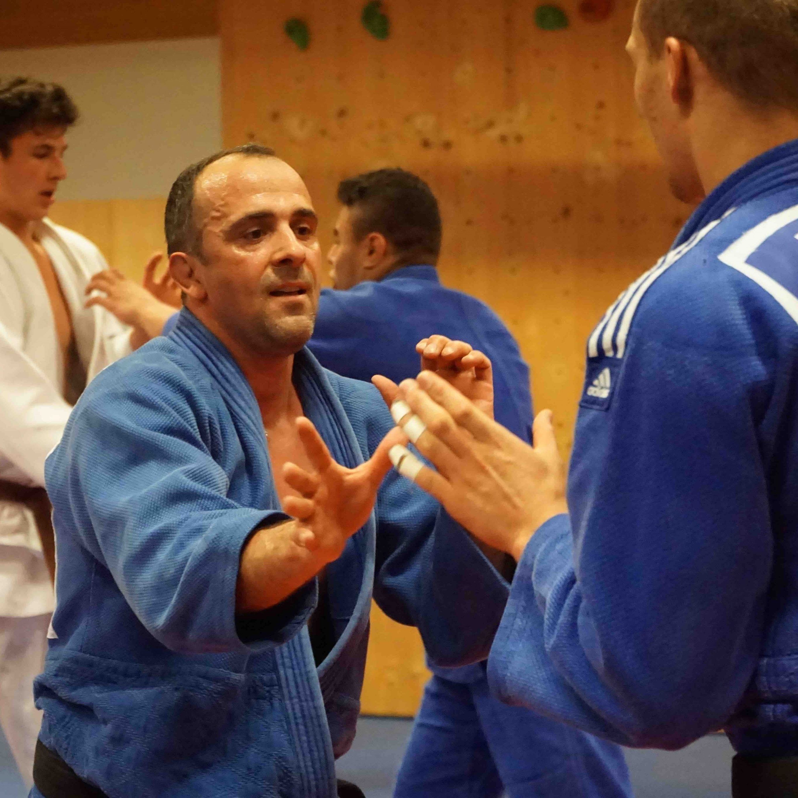 Marco Lamprecht holt WM Gold