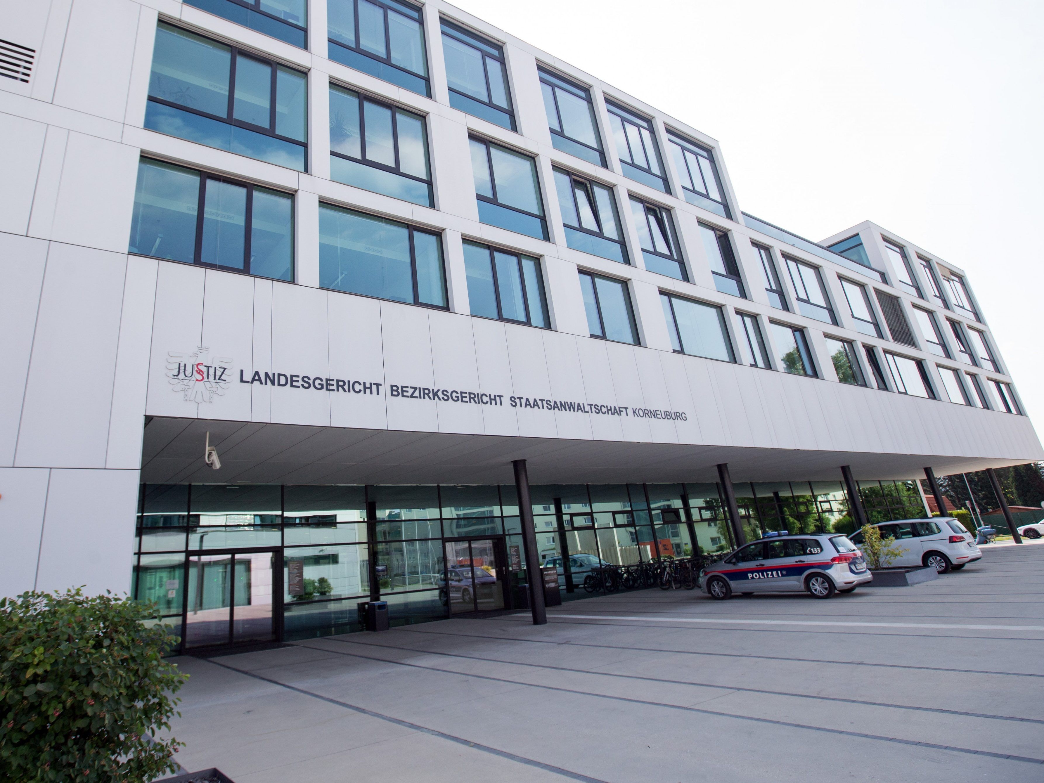 Der Prozess in Korneuburg endete mit einem Freispruch.