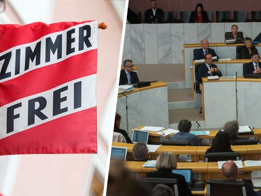 Landtag nimmt mit einer Neufassung des Tourismusgesetzes auch die Airbnb-Vermieter in die Pflicht. Landtag nimmt mit einer Neufassung des Tourismusgesetzes auch die Airbnb-Vermieter in die Pflicht.