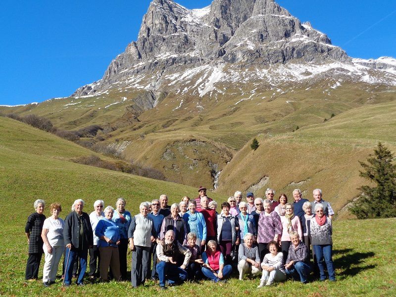 PVÖ Lustenau: Fahrt ins Blaue