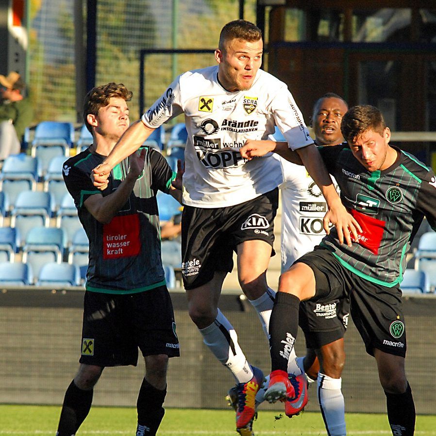 Goaliador Volkan Akyildiz trifft auf seine Ex-Kollegen