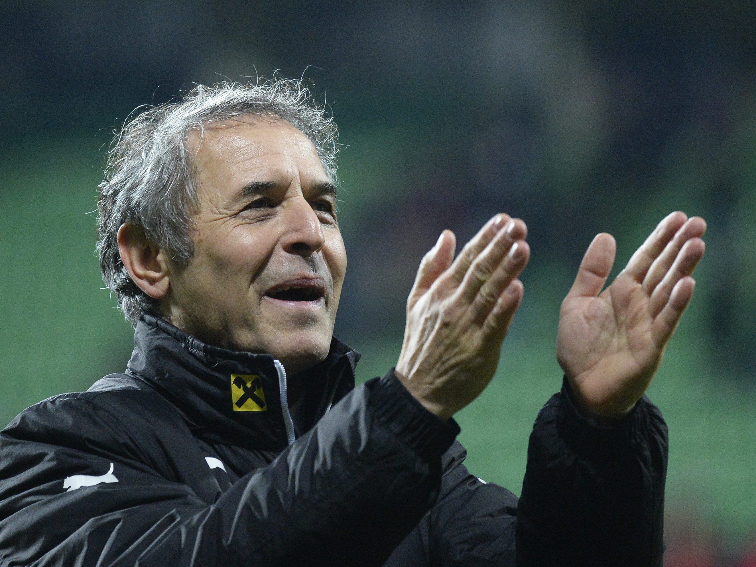 Wer wird nach Marcel Koller nun Teamchef des ÖFB-Teams?