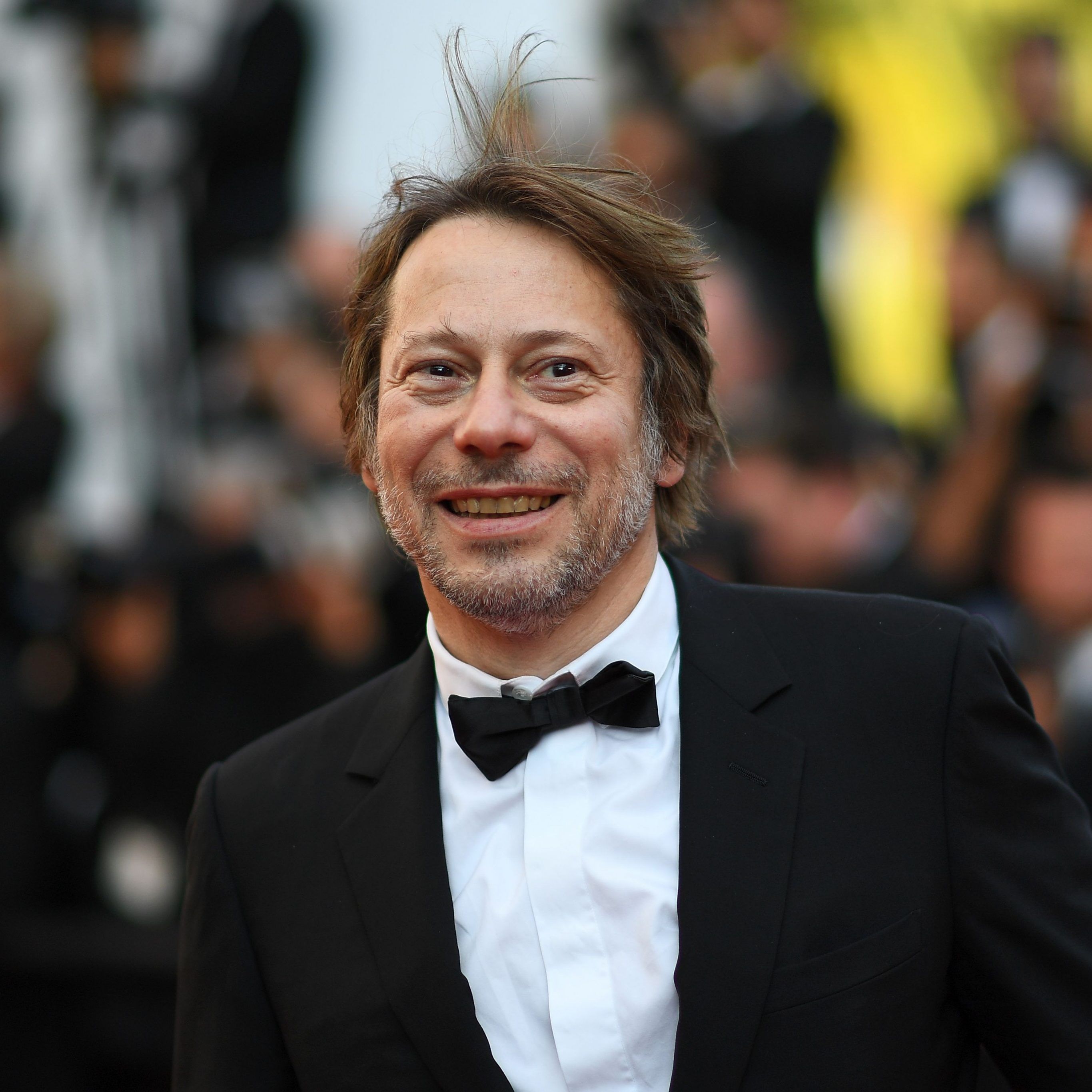 Mathieu Amalric im Interview