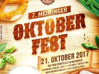 7. Meininger Oktoberfest