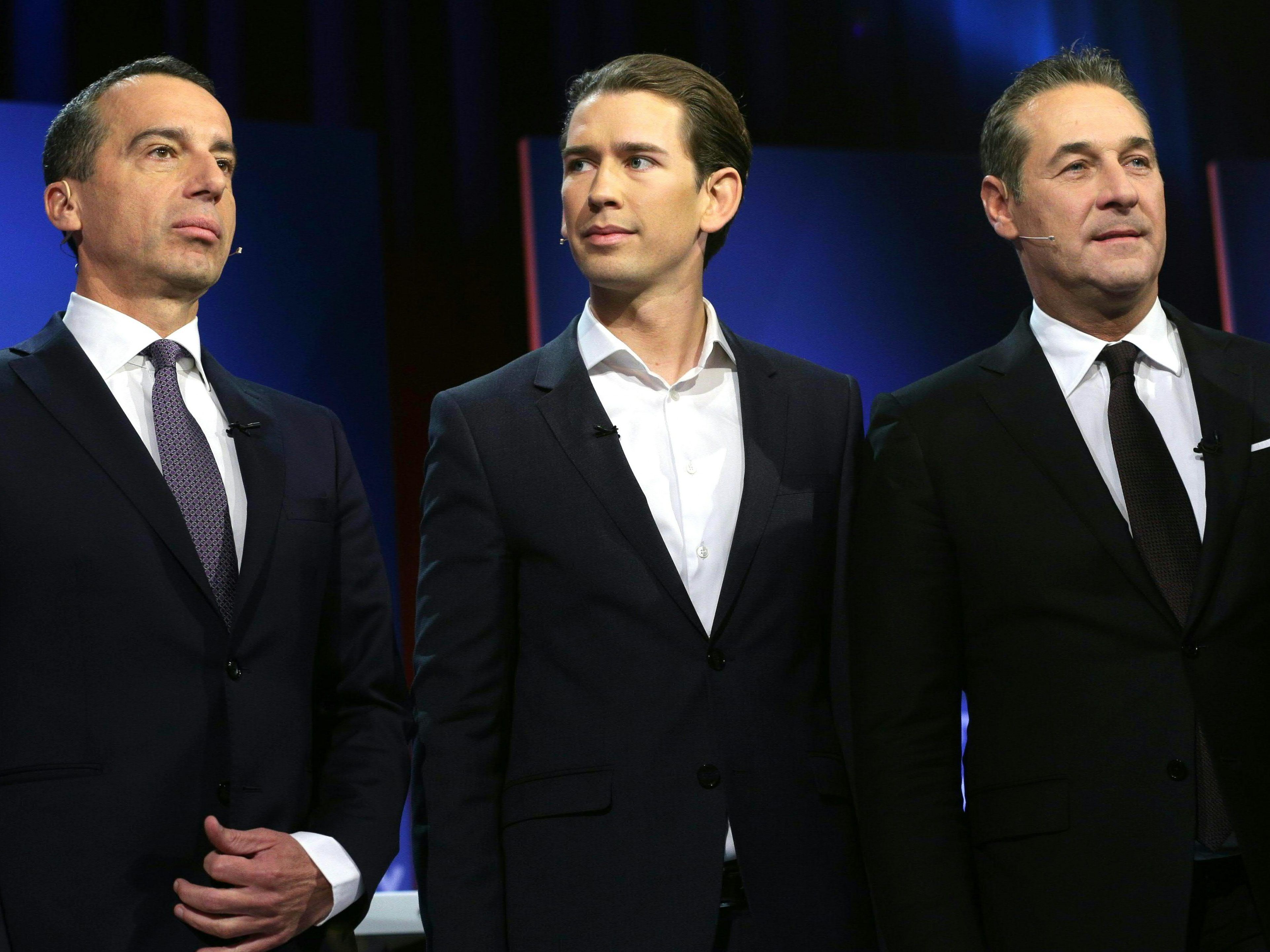 Bei der Wahl 2017 gab es starke Unterschiede beim Wahlverhalten in Stadt und Land