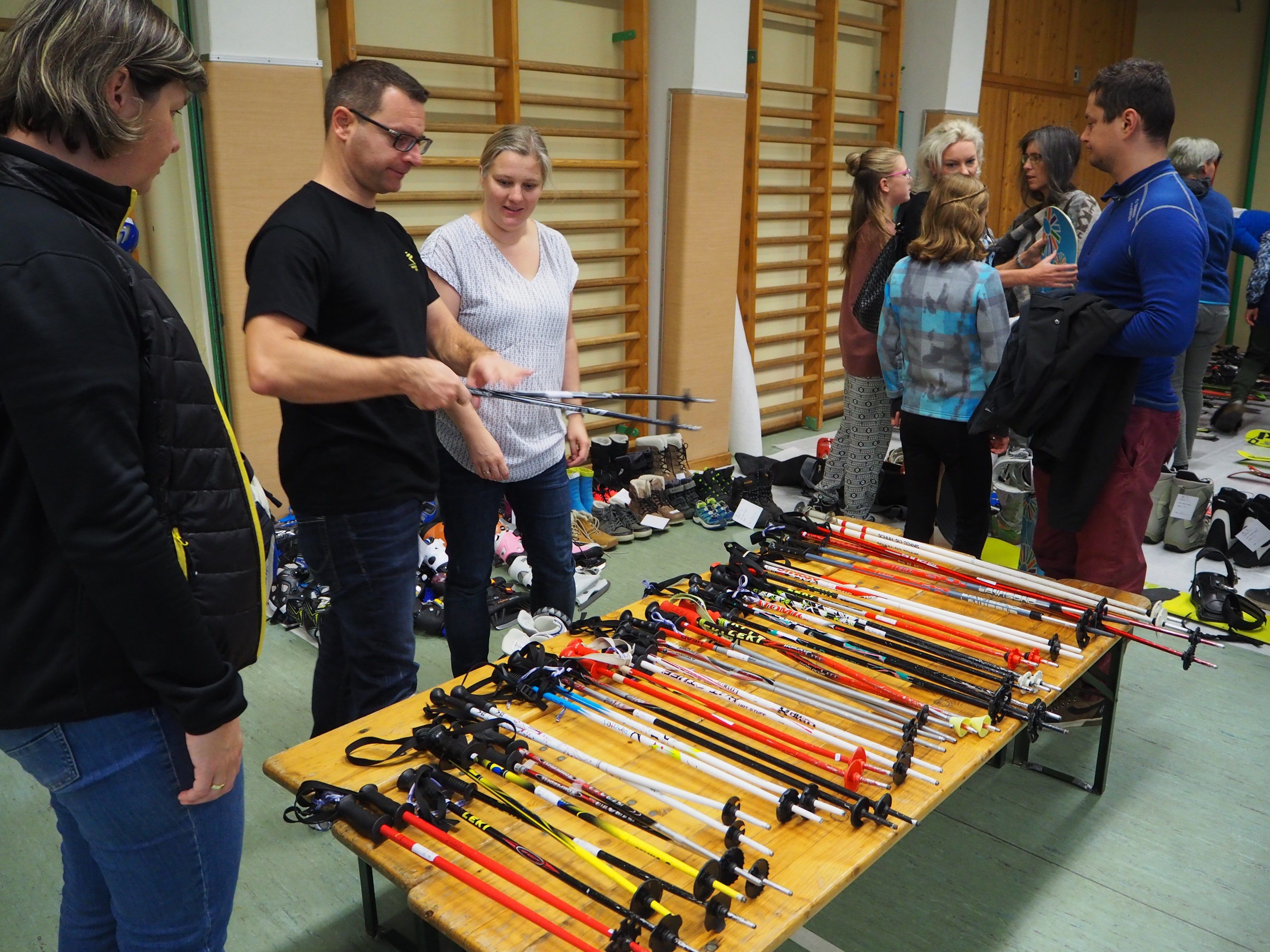 Wintersportbasar Götzis