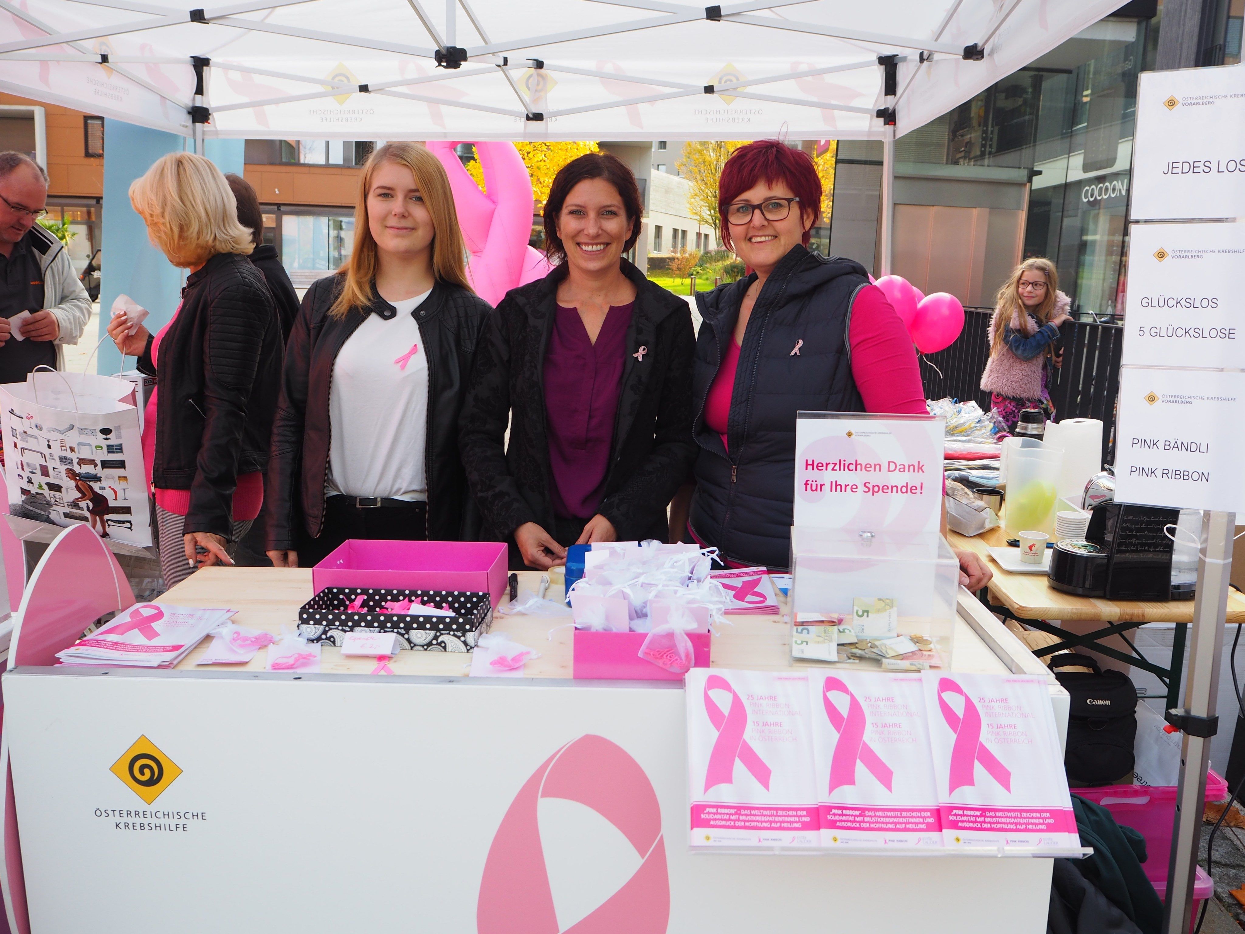 Pink Ribbn Tour Götzis