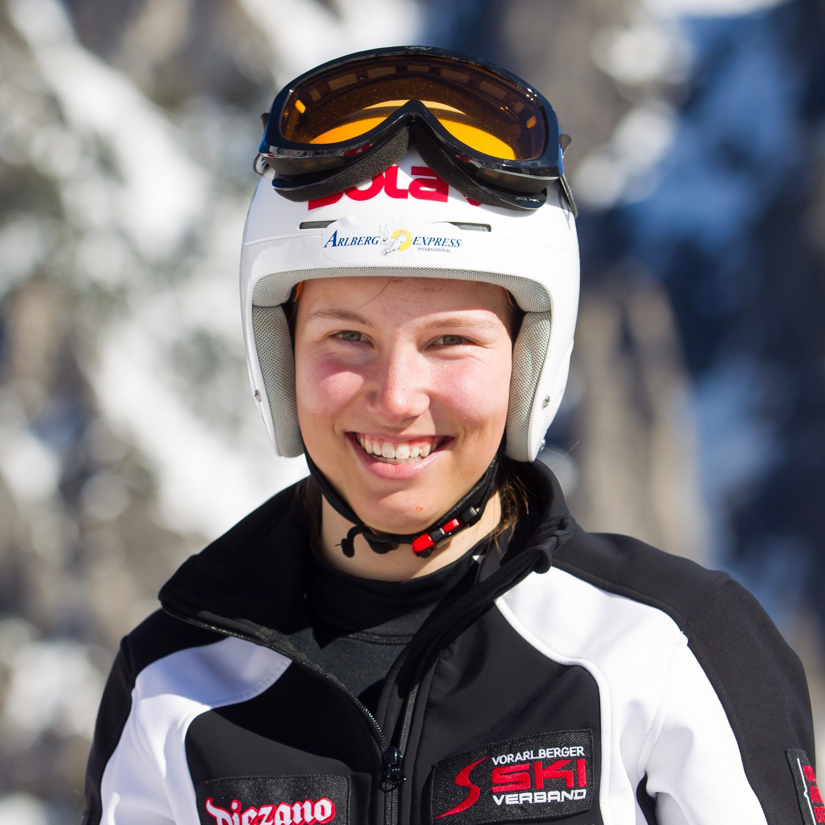 Vorarlberger Skistars vertrauen auf Head.