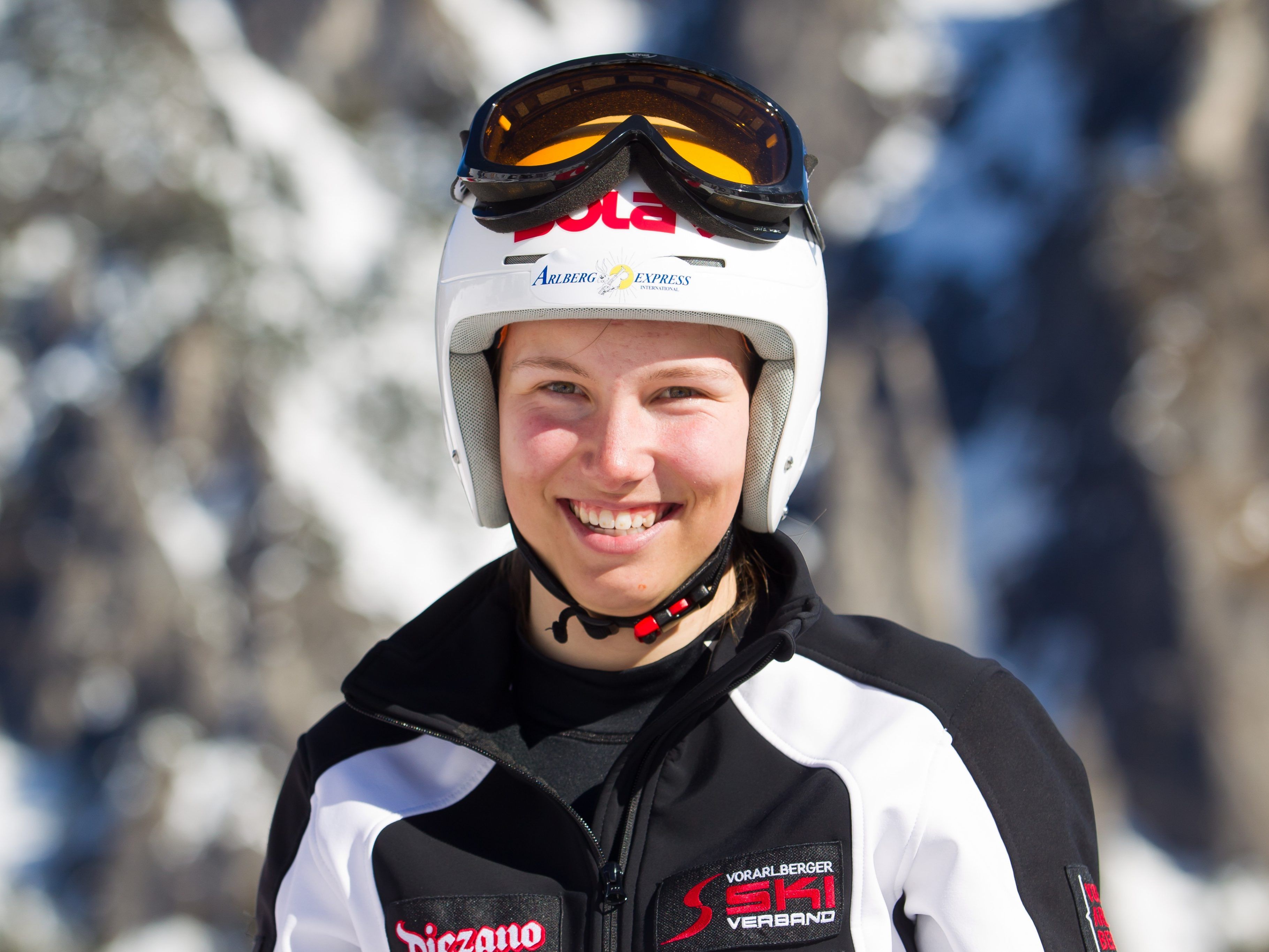 Vorarlberger Skistars vertrauen auf Head. Vorarlberger Skistars vertrauen auf Head.