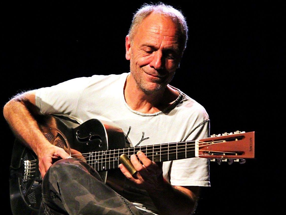 Peter Ratzenbeck am kommenden Samstag, 14.10. live auf der Kulturbühne Schruns zu erleben