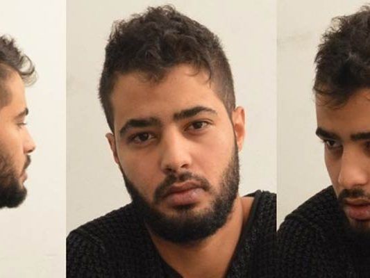 Weitere mögliche Opfer dieses Tatverdächtigen werden gesucht Weitere mögliche Opfer dieses Tatverdächtigen werden gesucht