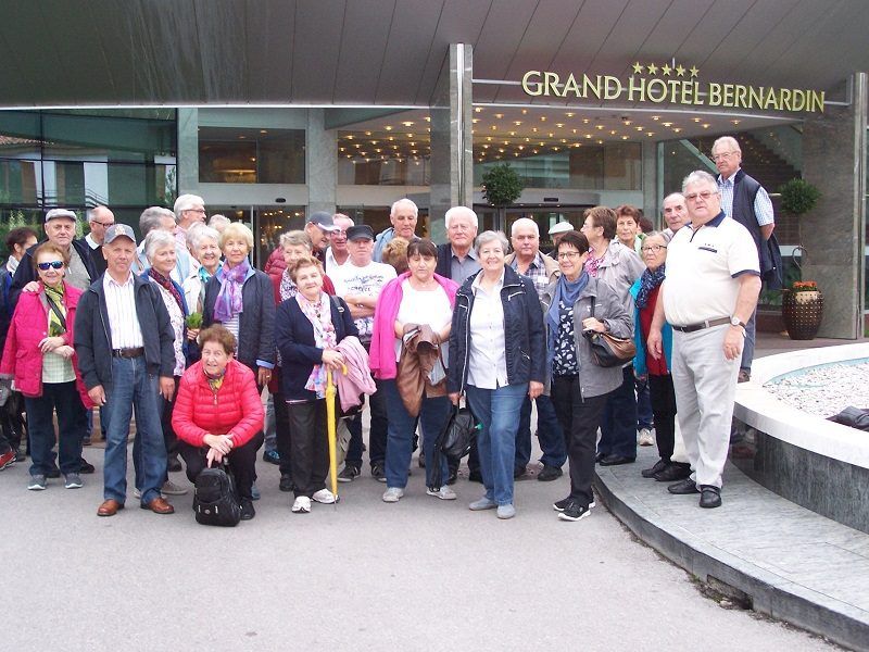 PVÖ Schruns auf Urlaub in Portoroz