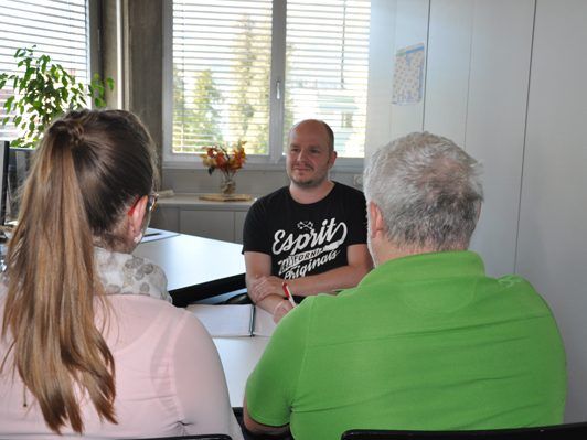 Servicestelle Selbsthilfegruppe Servicestelle Selbsthilfegruppe