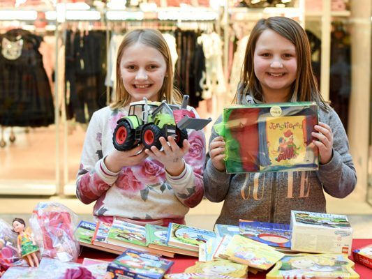 Großer Kinder-Spielzeugflohmarkt in den Herbstferien im Zimba-Park..