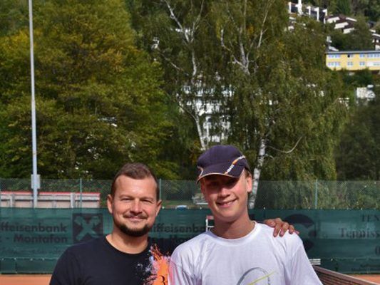 Michael Leeb, TC Bludenz Michael Leeb, TC Bludenz