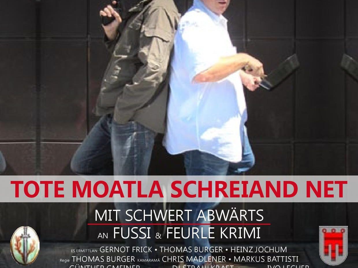 Flyer zur Veranstaltung
