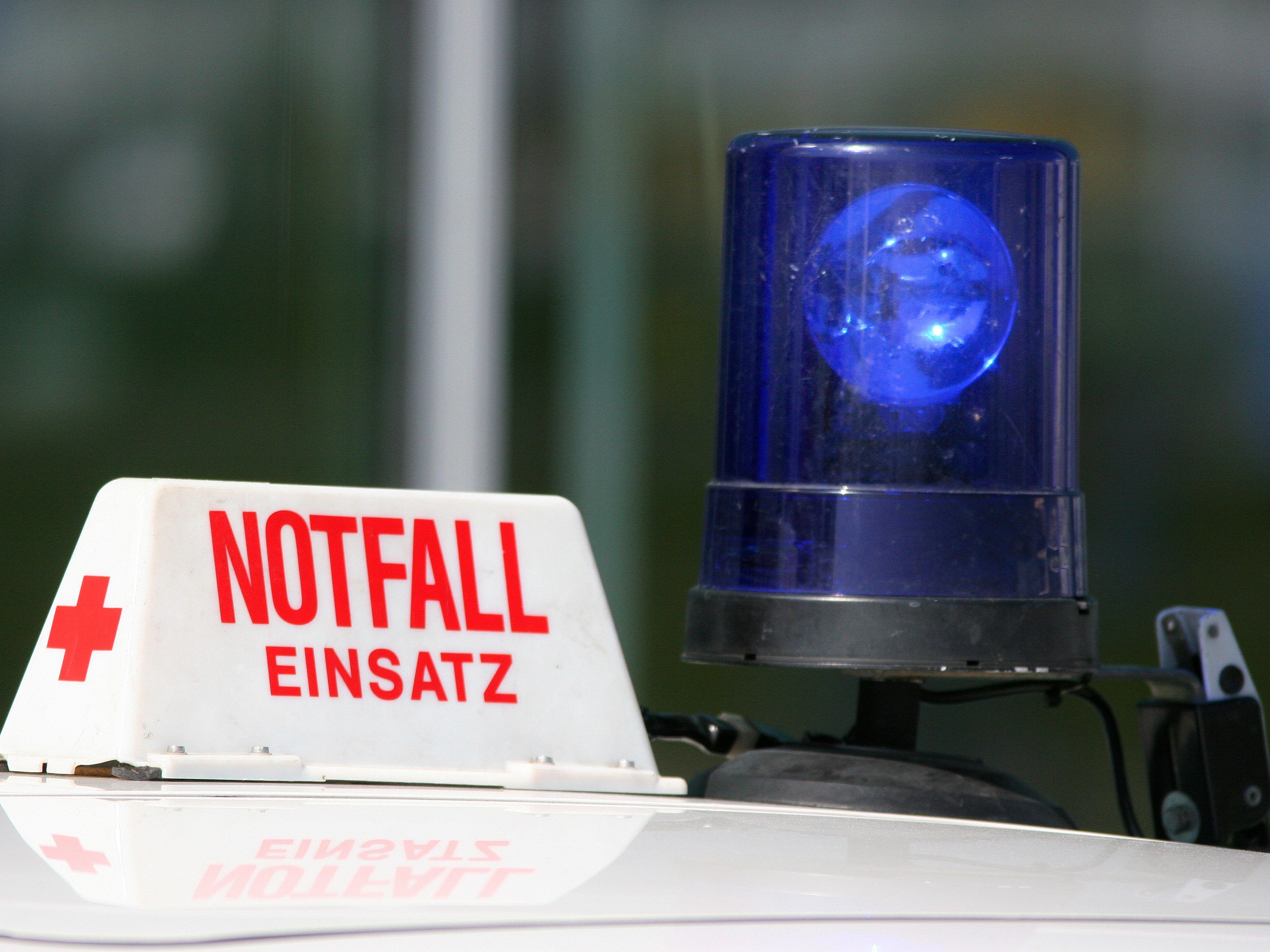 Bei dem Unfall starb eine 62-Jährige