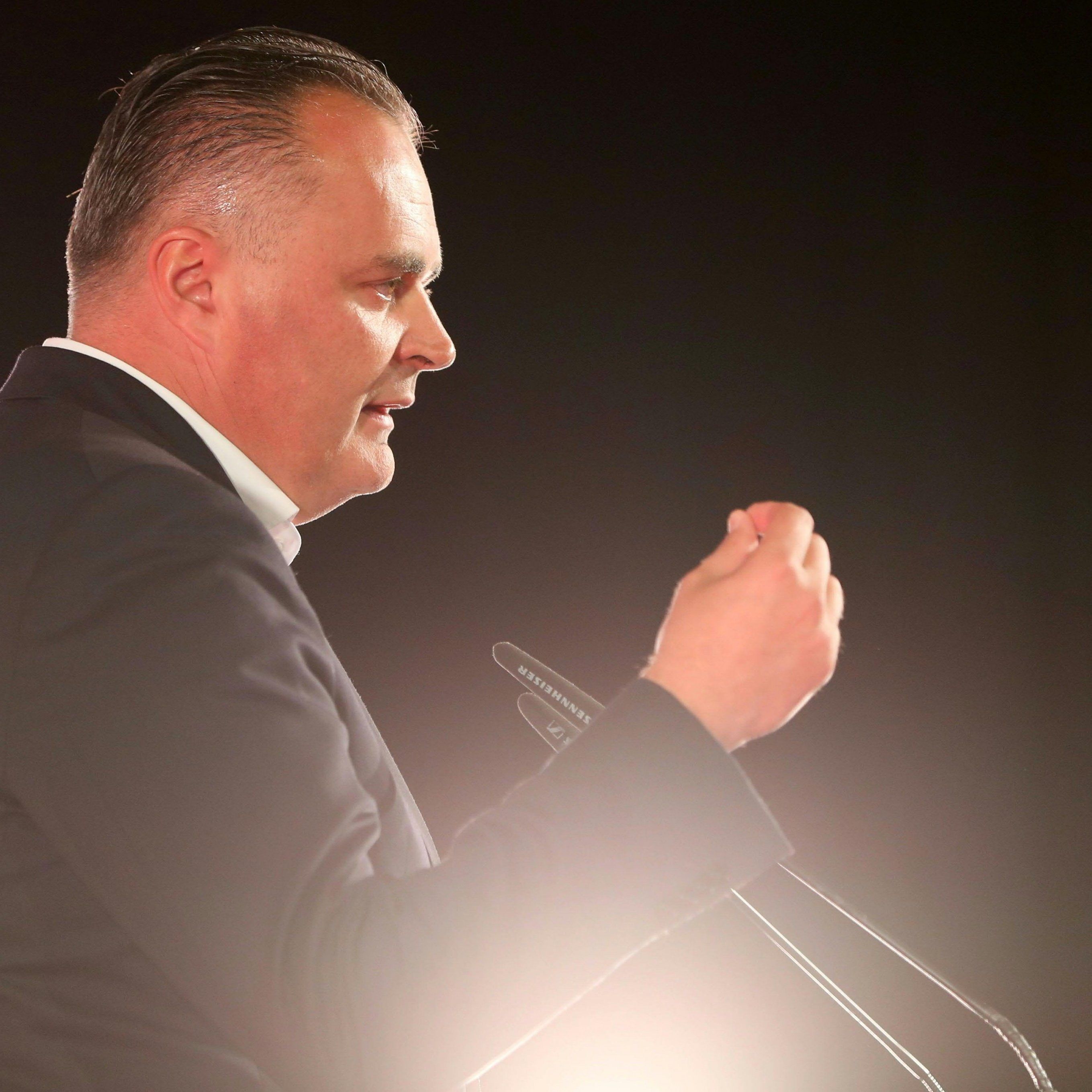 Verteidigungsminister Doskozil über den SPÖ-Wahlkampf