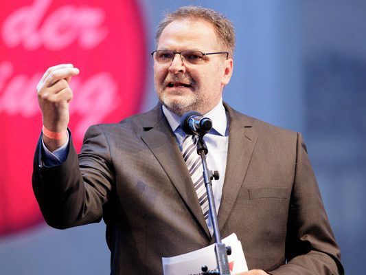 Willi Mernyi, Vorsitzender des Mauthausen Komitees warnt erneut vor einer Koalition mit der FPÖ.