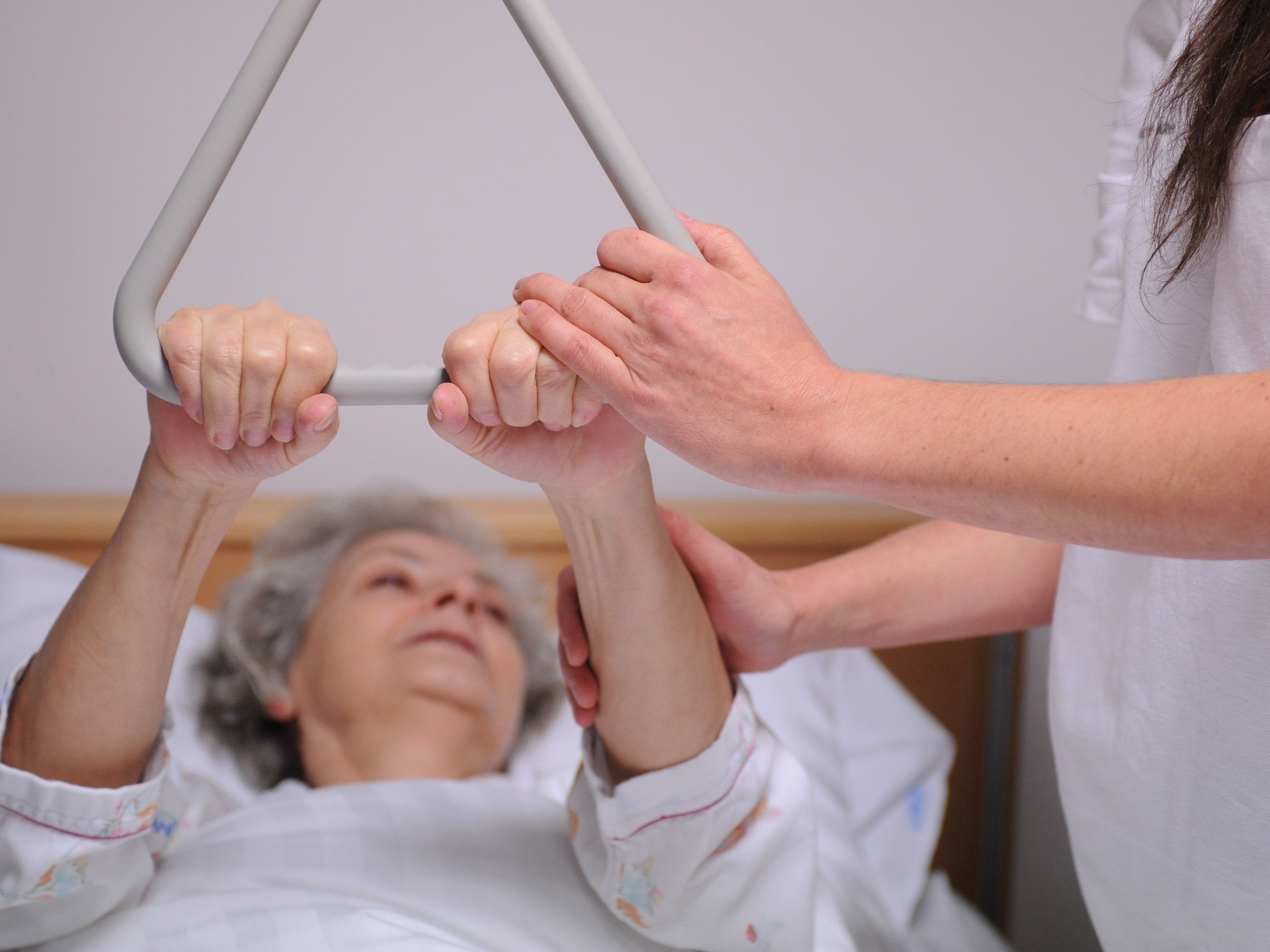 Die Akutgeriatrie hat im Kaiser-Franz-Josef-Spital eröffnet. Die Akutgeriatrie hat im Kaiser-Franz-Josef-Spital eröffnet.