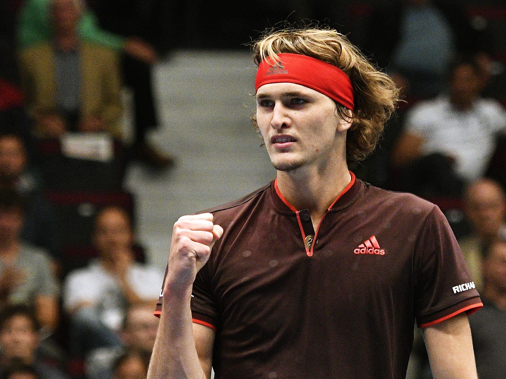 Alexander Zverev wird nicht in Mailand antreten.