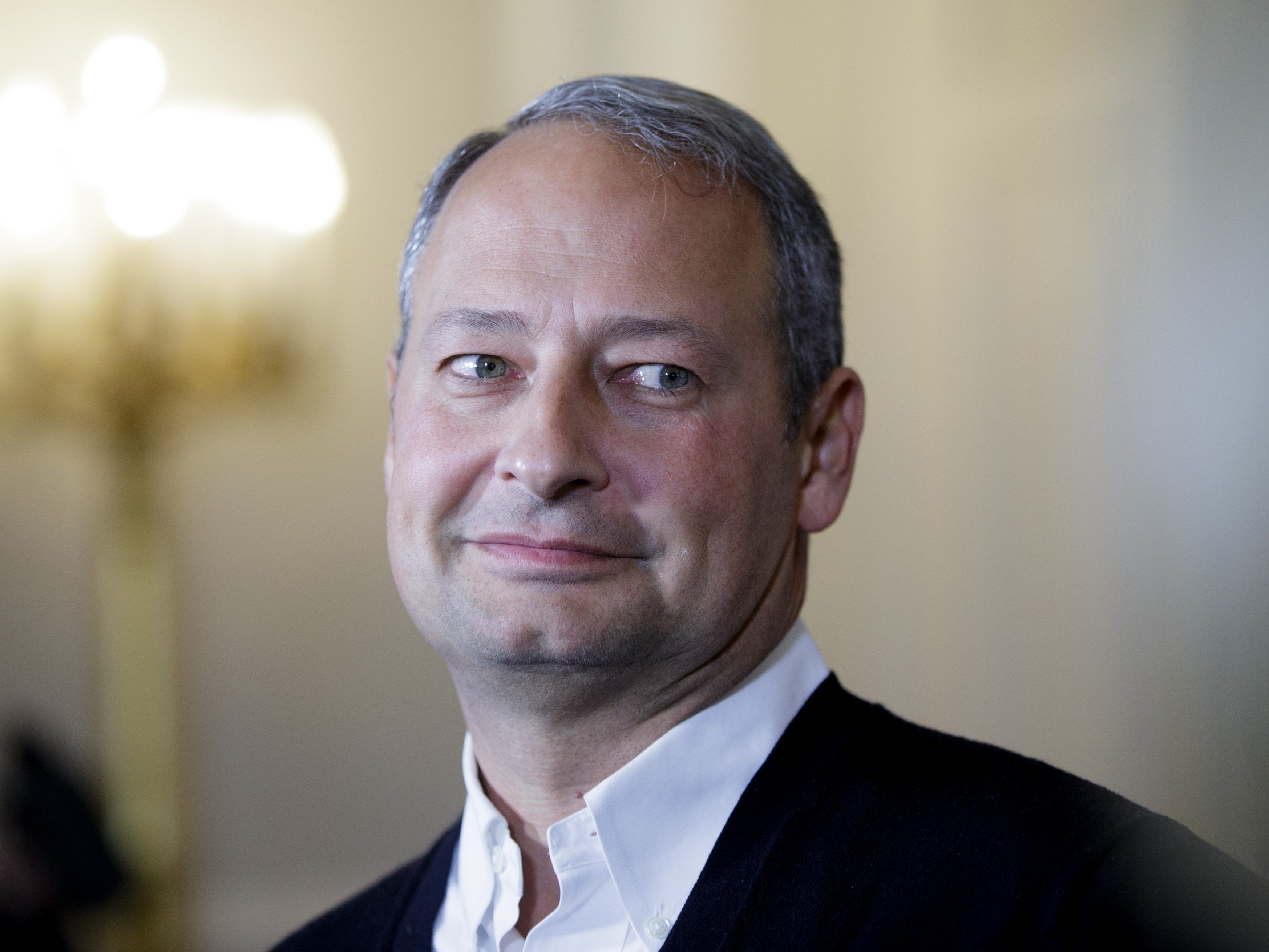 Andreas Schieder äußerte sich zur Nationalratssitzung kurz vor der Wahl.