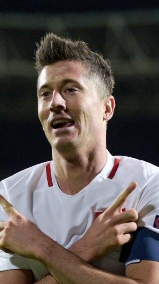 Lewandowski legt mehr Wert auf Erfolge mit dem FC Bayern in der Championsleague.