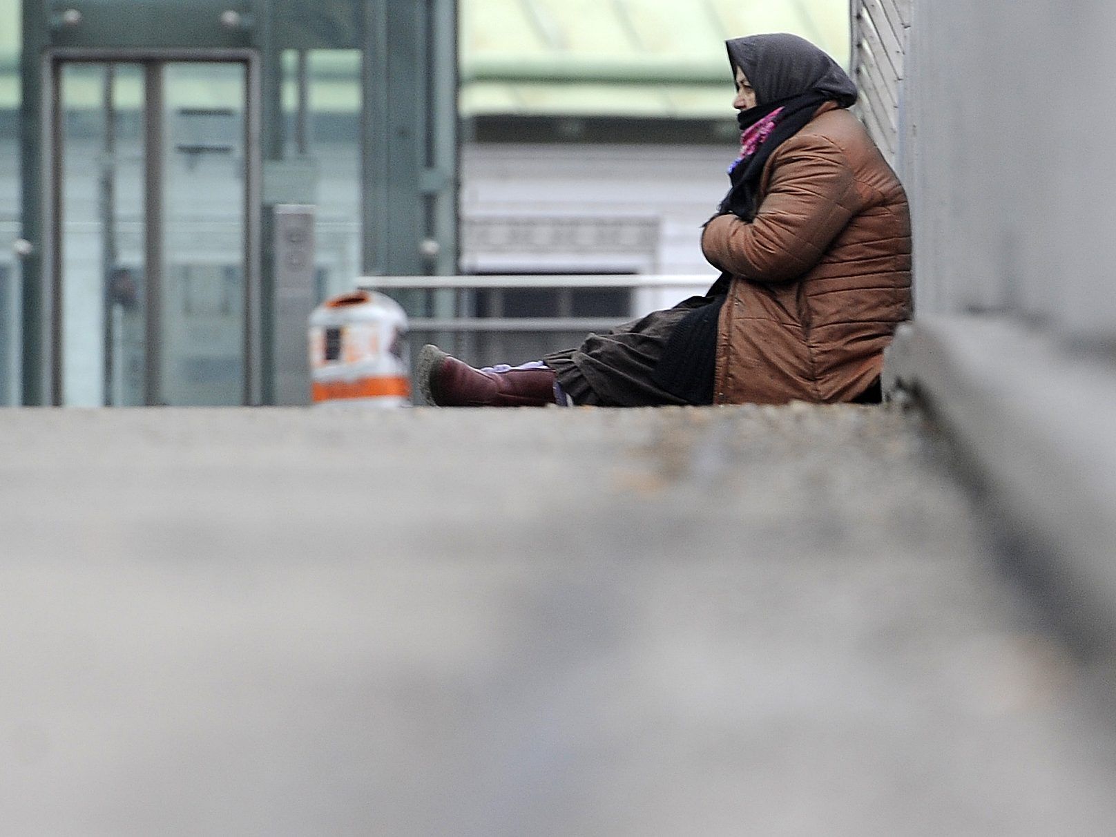 Die Zahl der armutsgefährdeten Menschen in Österreich ist leicht zurückgegangen.