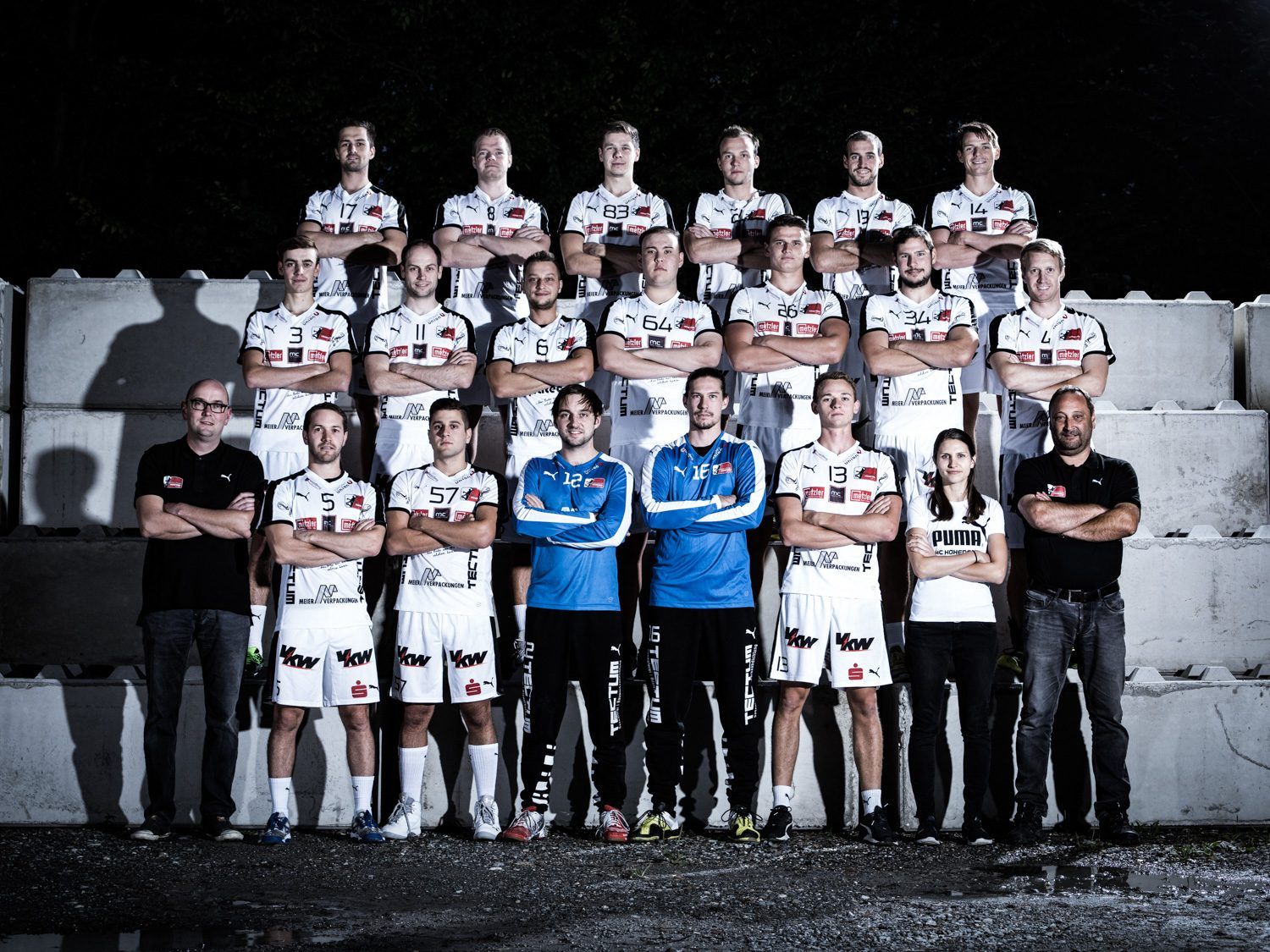 Herren Team 2017/18