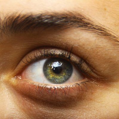 Die Augenfarbe verrät einiges über die Gesundheit.